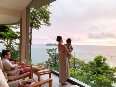 La Ocean View Family Suite
