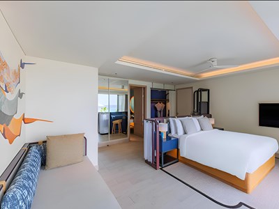 Premium Beachfront Room