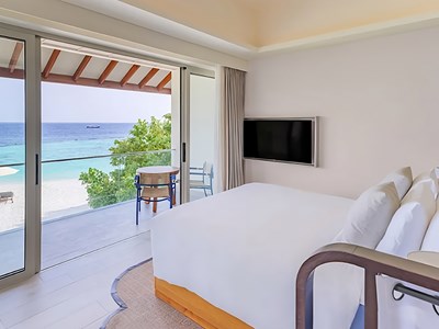 Two Bedroom Ocean View Pavilion