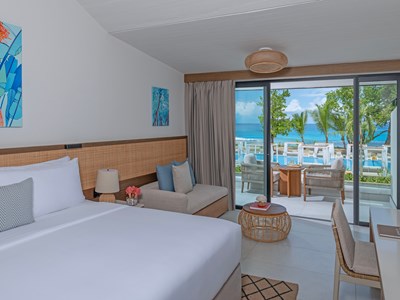 Superior Ocean View Balcony Room