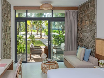 Superior Terrace Beachside Room