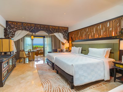 Ocean View Room