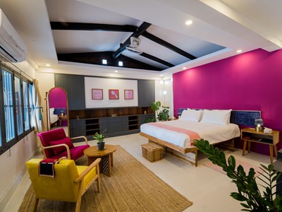 Mulberry Room