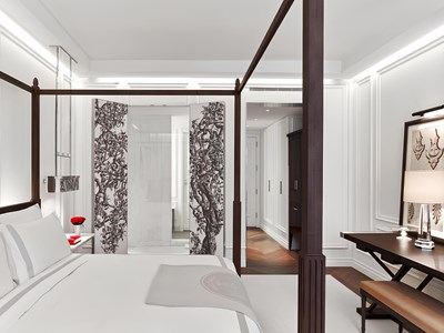 Baccarat Hotel New York, Classic King Room