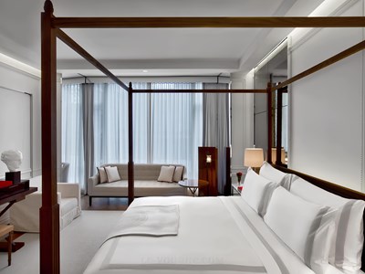 Baccarat Hotel New York, Harcourt Grand Room