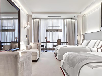 Baccarat Hotel New York, Harcourt Grand Room
