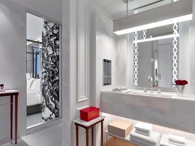 Baccarat Hotel New York, Harcourt Grand Room