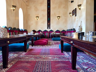 Bait Al Luban Omani Restaurant