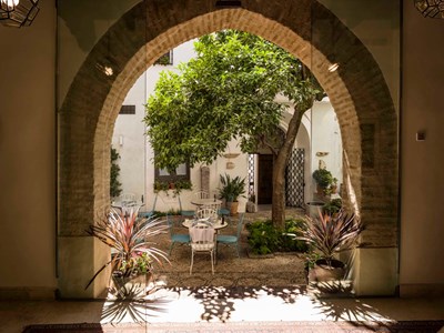 Tradition et modernité dans un décor unique