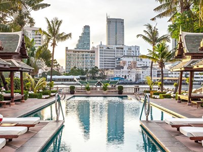 Nos meilleurs hôtels à Bangkok