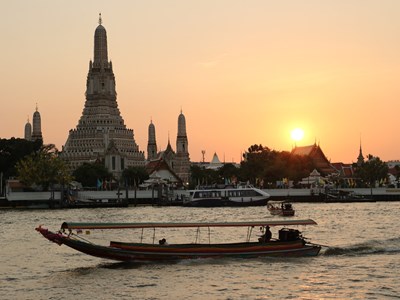 Bangkok méconnu et klongs de Thonburi