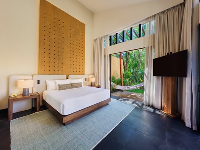 Deluxe Pool Villa