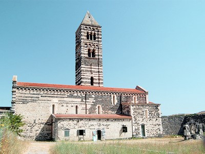 Basilique de Saccargia