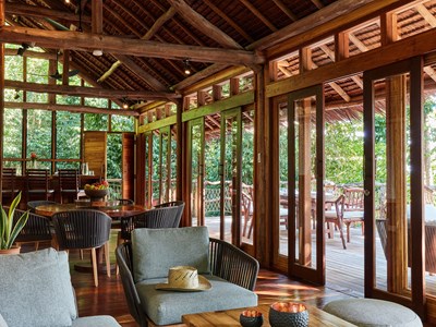 Two Bedroom Treehouse Lodge