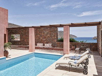 Villa The Haven Collection Grand 2 Bedroom Private Heated Pool Seaview
