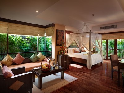 Premier Pool Villa du Bo Phut Resort à Koh Samui