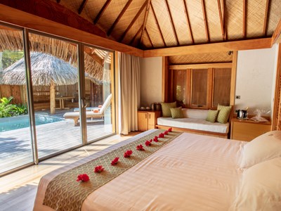 Bora Bora Pearl Beach Resort & Spa : votre séjour en ...