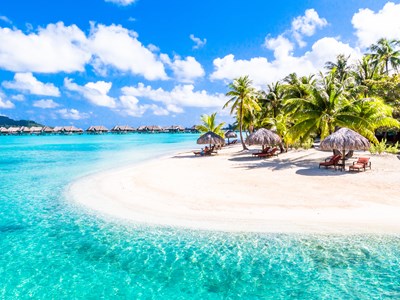 Séjour à Bora Bora