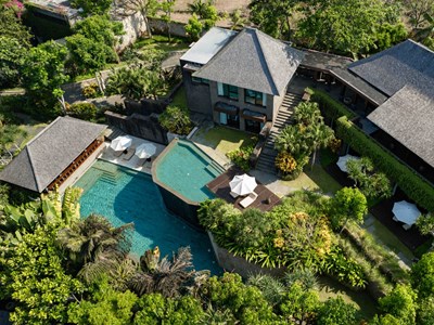 Vue de la Mansion 5 Bedroom