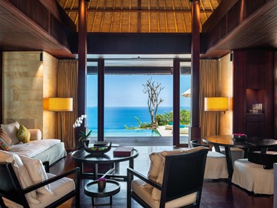 Two-Bedroom Ocean Cliff Villa