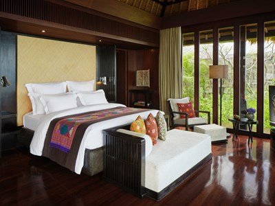 Two Bedroom Ocean View Villa