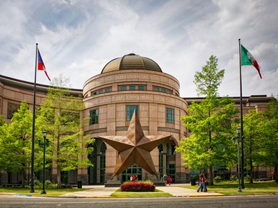 Bullock Texas State History