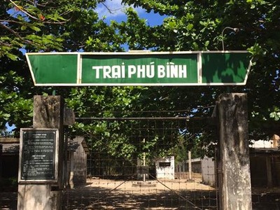Camp de Phu Binh