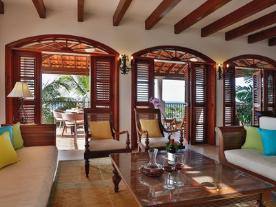 2 Bedroom Villa Suite du Cap Maison à Sainte Lucie