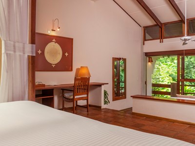 La Superior Room avec balcon
