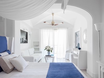 Capritouch Junior Suite Sea View