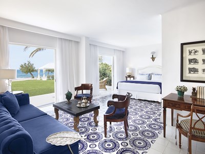 3 Bedroom Maisonnette Beach Villa