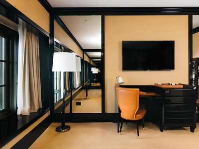 Casa Cipriani New York - Junior Suite Corner 