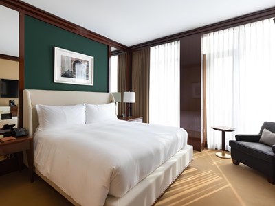 Casa Cipriani New York - Deluxe City View King