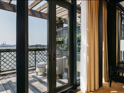 Casa Cipriani New York - Junior Suite Corner 