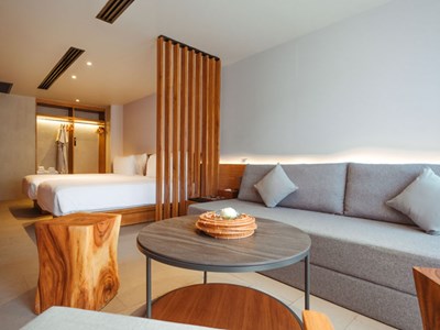 Duplex Two Bedroom du Casa De La Flora à Khao Lak