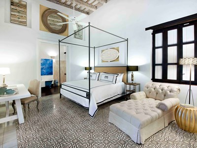 La Luxury Room