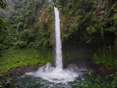 Cascade de la Fortuna