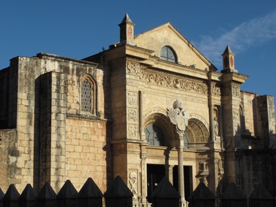 Catedral Santa Maria la Menor
