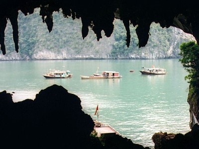 Caverne Bo Nau