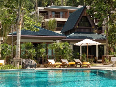 La 1 Centara Grand Beach Resort & Villas Krabi 