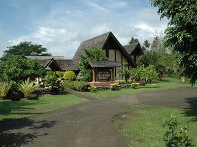 Centre culturel Paul-Gauguin