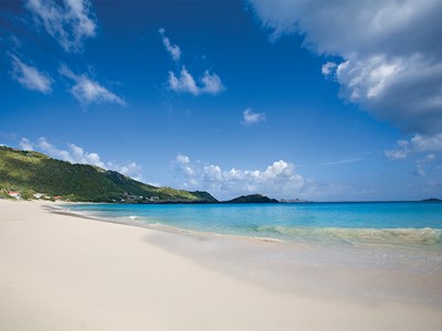 La plage 