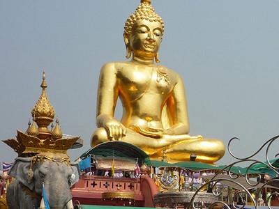 Chiang Rai, Maesai et le Triangle d'Or