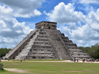 Chichen Itza