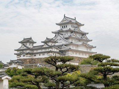 Château d’Himeji