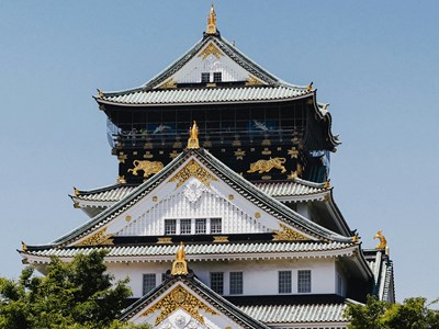 Château d'Osaka
