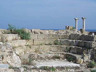 Cité Antique de Salamine