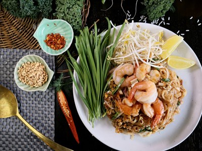Cours de Cuisine Thaïlandaise