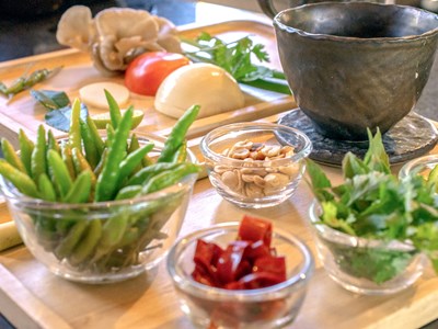 Cours de cuisine thaïlandaise 