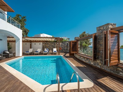 Premium Private Pool Villa